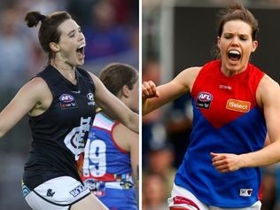 Elise O'Dea has retired from AFLW football