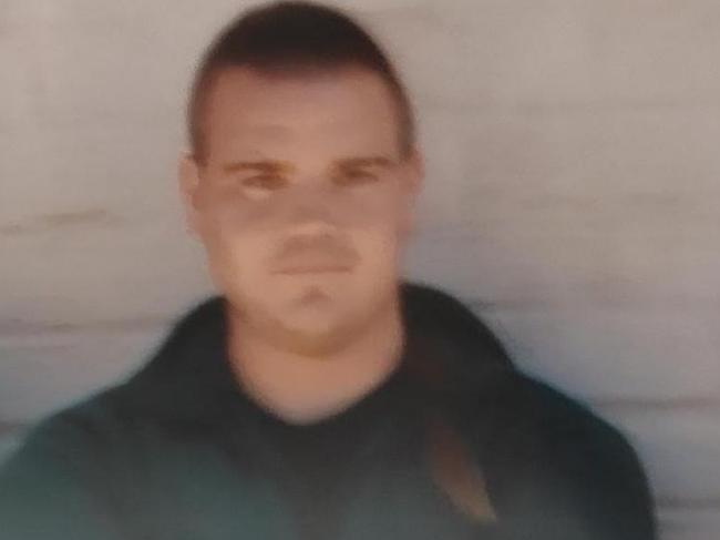 An image taken inside jail of Ferenc David Stemler, 28, who was gunned down in Canterbury this week. Stemler was in prison at the time serving a sentence for drug offences.