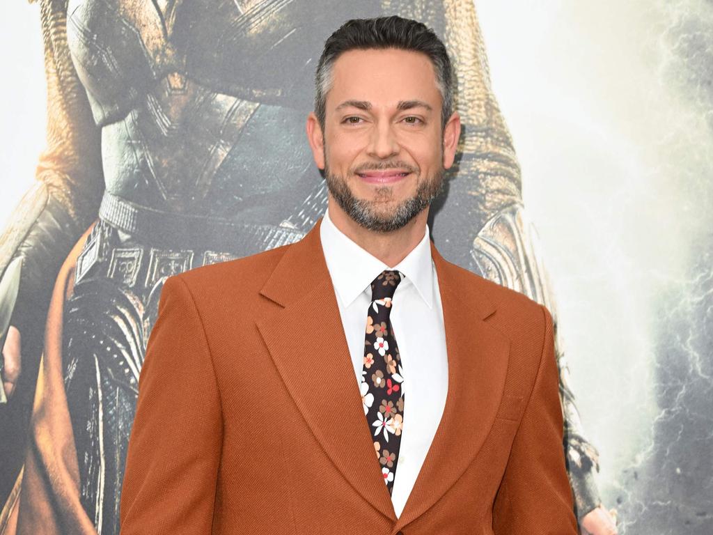 Shazam! Fury of the Gods star Zachary Levi is tired of Hollywood garbage