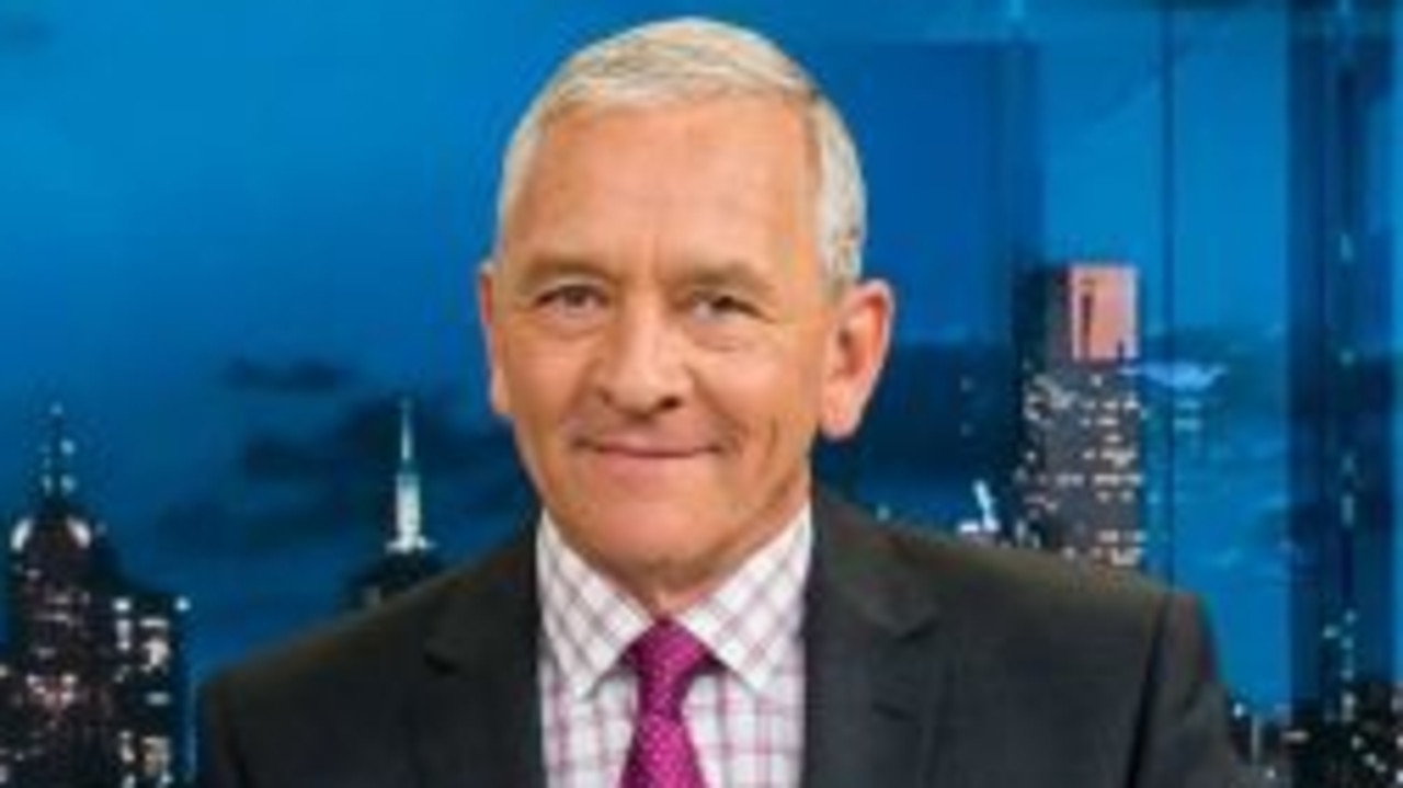 Ian Henderson retiring from ABC news after 38 years