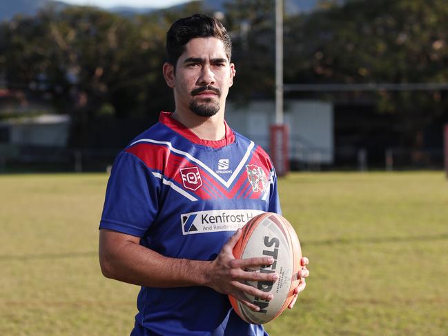 Will Ivanhoe skipper Rylee Heard make his return in the finals? Picture: Brendan Radke