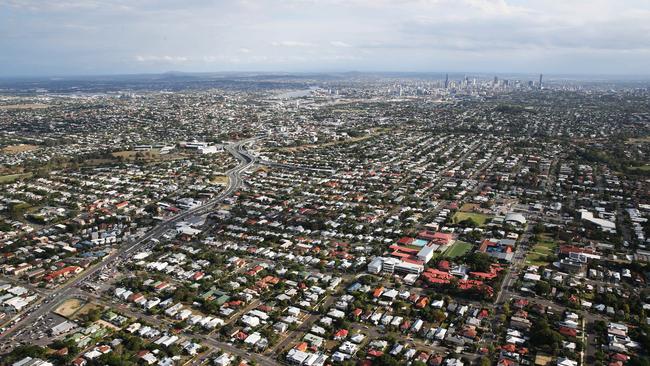 A view from Brisbane’s northside. Some residents of Windsor, Wilston and Newmarket are on edge after finding used syringes near their homes.