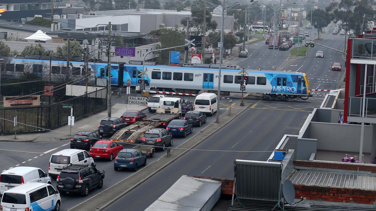 When Will Works Start At Bell Street Preston Level Crossing Removal Herald Sun