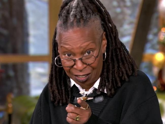 Whoopi Goldberg has revealed her real name.