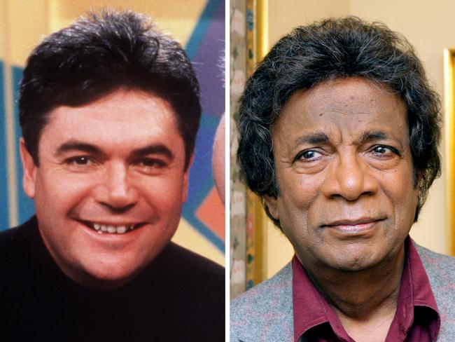 ‘Unkind’: Kamahl slams Daryl in open letter