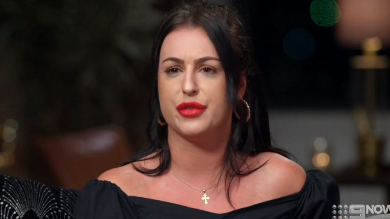 Mafs 2020 Ivan Aleks Praised For Refusing To Answer Sex Questions Au — Australias 8031