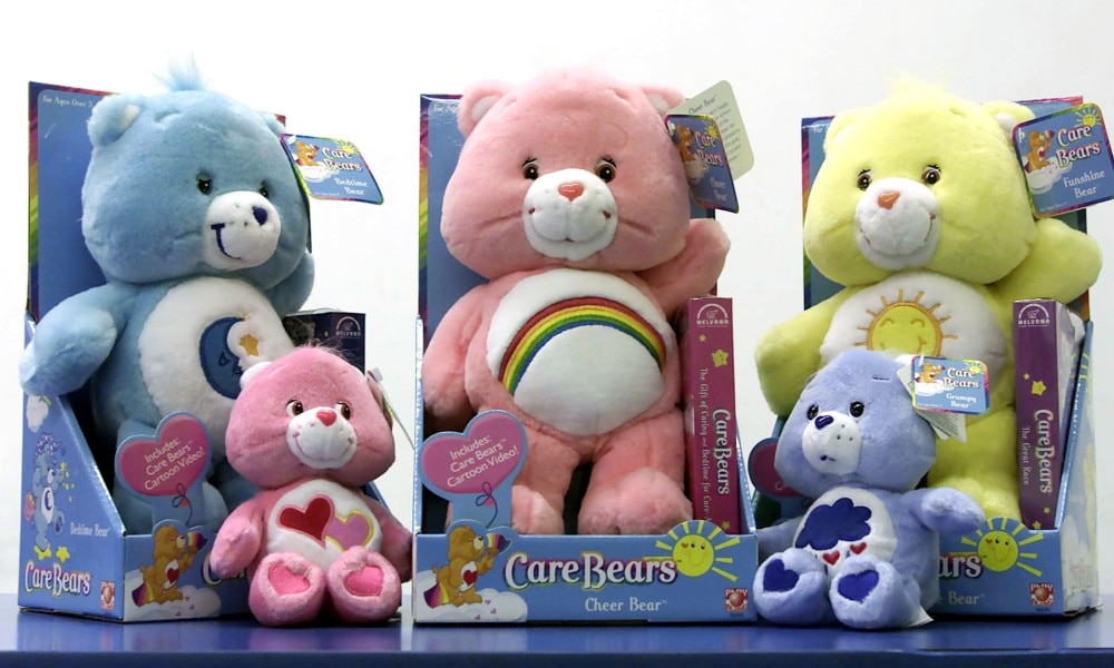 Care Bears: 8 things you never knew about the toy and movie