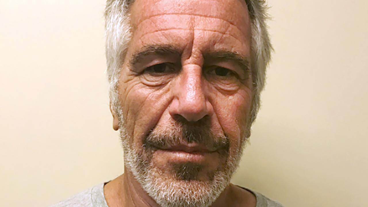 A reporter has claimed Jeffrey Epstein tried to silence negative press through threats and intimidation. Picture: New York State Sex Offender Registry via AP
