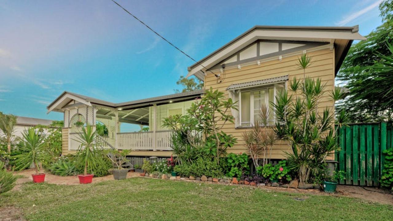 16E Quay Street, East, Bundaberg East, is under contract but was listed for $330,000