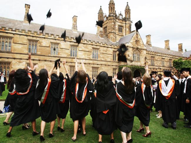 University degrees are not delivering the outcomes many are hoping for.