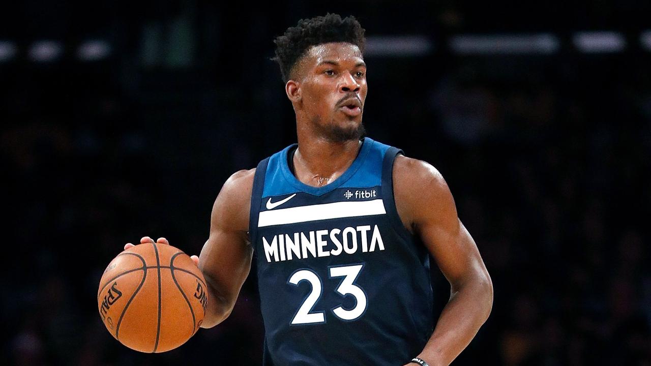 Does Jimmy Butler want out of Minnesota?