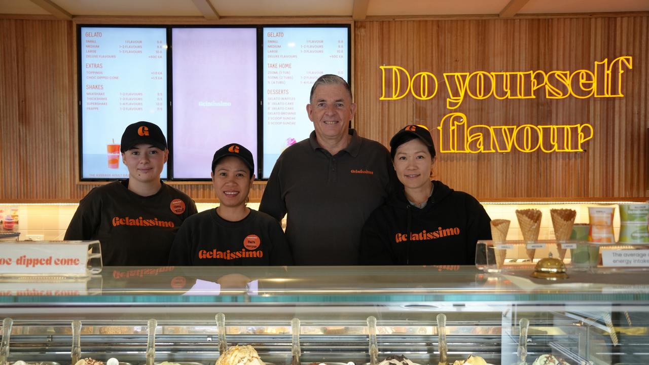 How award-winning dessert destination became city’s meeting place