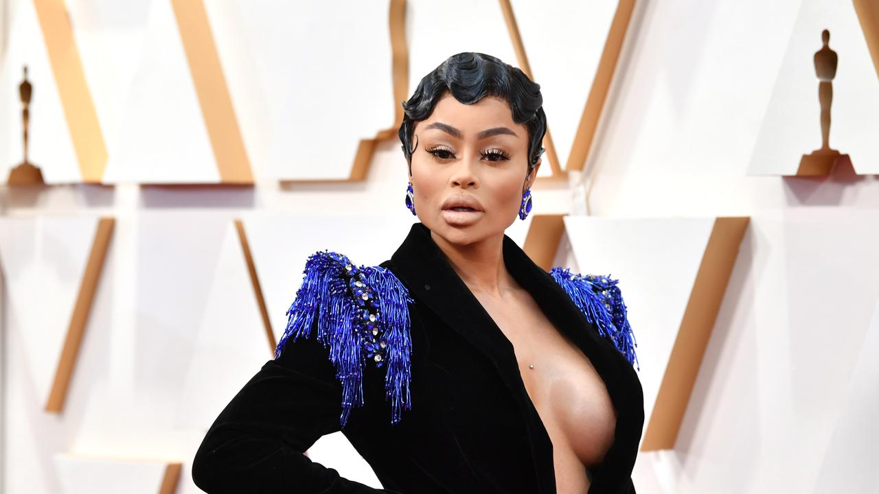 Blac Chyna attends the 92nd Annual Academy Awards. Photo by Amy Sussman/Getty Images