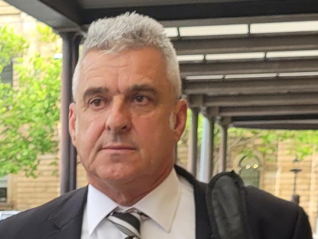 Jury hears what led to alleged bashing on footy awards night