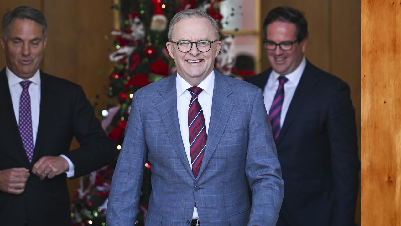 Prime Minister Anthony Albanese. Picture: NewsWire / Martin Ollman