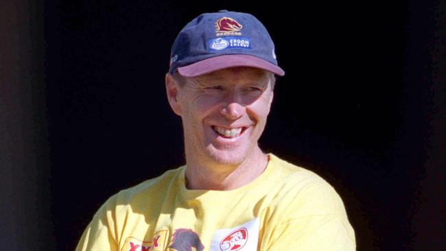 Bellamy spent many years as an assistant to Wayne Bennett in Brisbane.