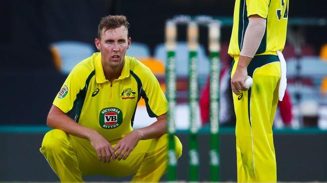 It hasn’t all been smooth sailing for Stanlake, who has endured various injury problems in his short career. picture: AFP