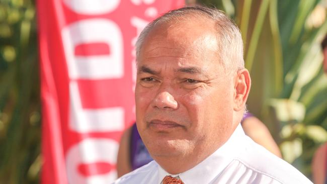 Gold Coast Mayor Tom Tate.