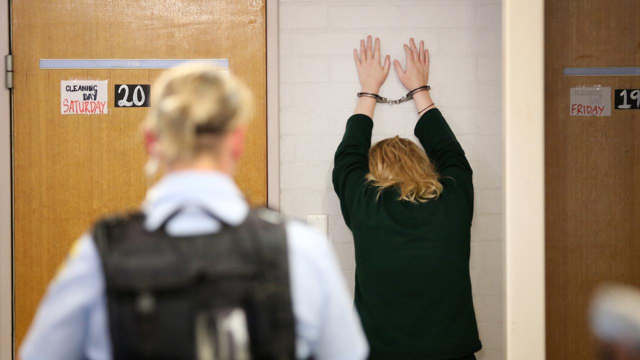 Silverwater Womens Jail Behind Bars With Our Fiercest Female Felons