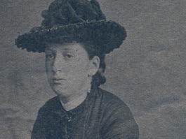 Deeming’s wife and final victim Emily Mather.