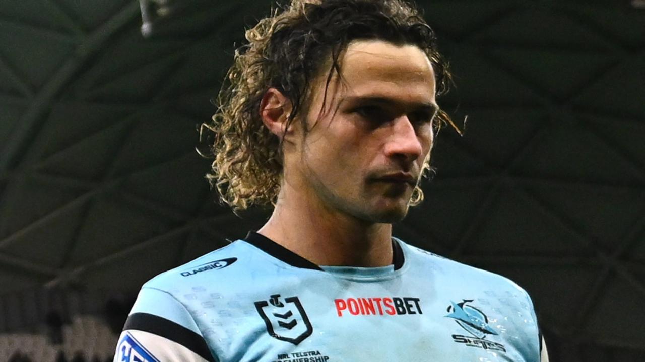 ‘Not their man’: Sharks star facing axe