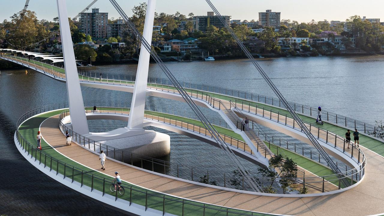 Bridges, terminals, upgrades: What Brisbane wants from 2032 Games