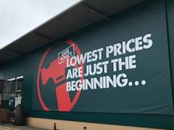 Bunnings stores in the UK with revised branding