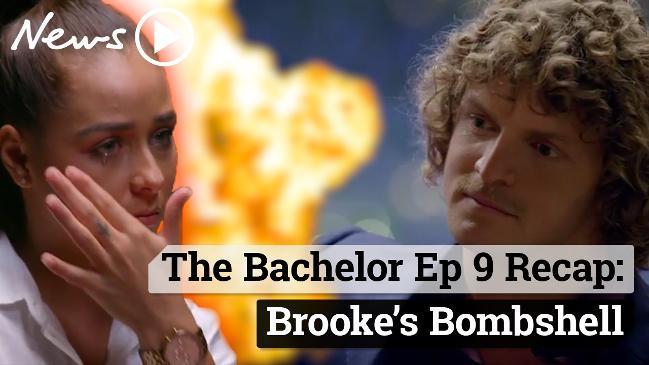 The Bachelor Episode 9 Recap: Brooke's Bombshell