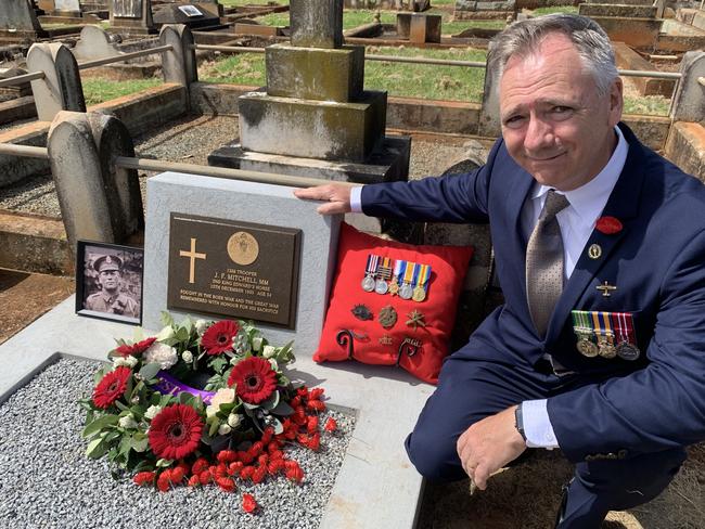 LEST WE FORGET: Boer War and WWI Toowoomba veteran officially laid to rest