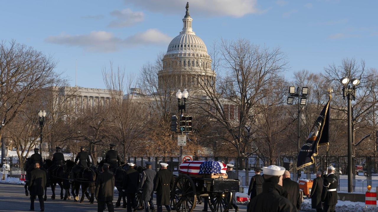 Man With Machete Arrested At United States Capitol Visitors Centre 