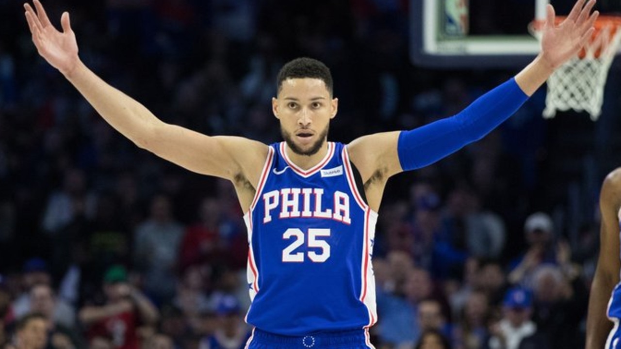 Ben Simmons wants to be treated like the superstar he's not, and