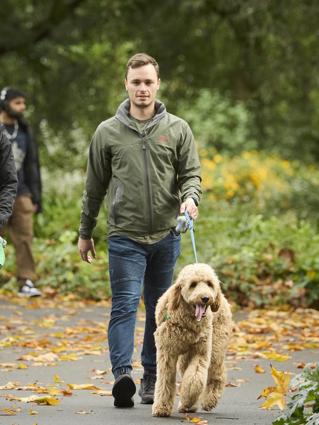 Million Paws Walk in the Adelaide Botanic Gardens, Sunday, May 28, 2023. Picture: Matt Loxton