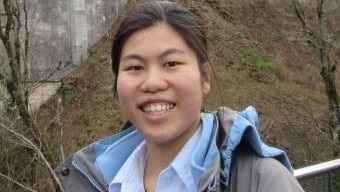 Dr Esther Chong was killed in a car crash at Woolundunga on Sunday. Pictures: Facebook