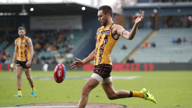 Hawthorn currently play four home games at Launceston each season.