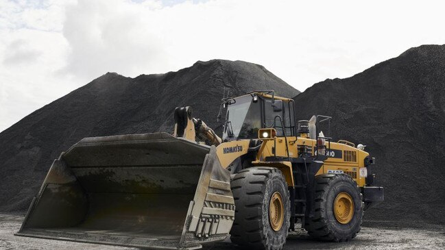 The Oxenford quarry on the Gold Coast. Photograph by David Chatfield.