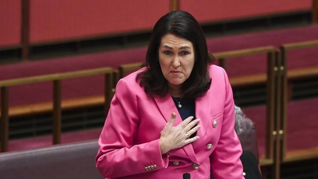 Labor senator Deb O’Neill, who questioned regulators over their handling of the Nuix matter last year, said the decision to allow the ban to lapse was ‘baffling’. Picture: AAP