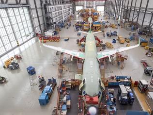 Supplied Editorial Fwd: Airbus pic story for Aviation