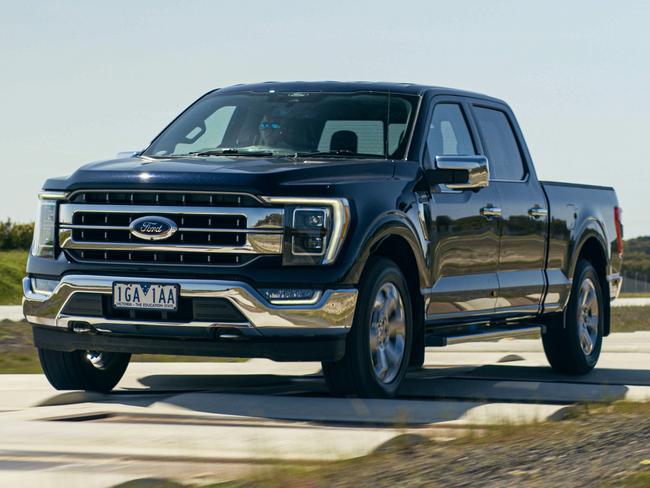 2023 Ford F-150.