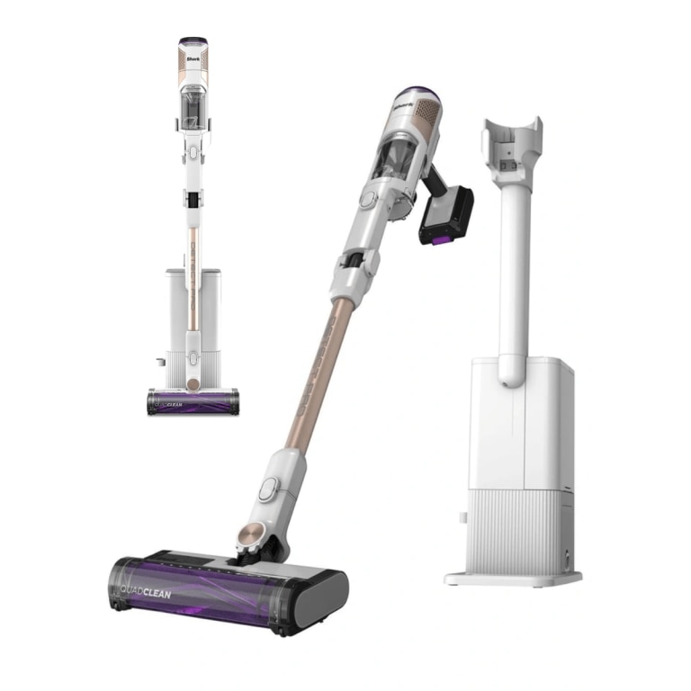 Take the weight off cleaning your home with this Shark cordless vacuum. PIcture: Supplied