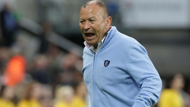 Can Eddie Jones lead England to World Cup glory?