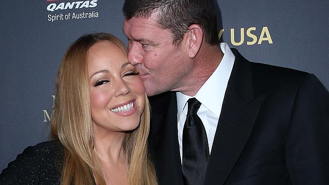 Mariah Carey and James Packer’s prenup: Details | news.com.au ...