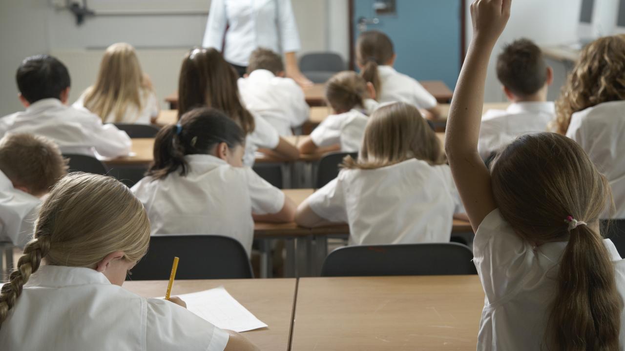 In 2023 there were 20,368 incidents where students were either excluded, short suspended and long suspended for physical aggression. Picture: Getty Images