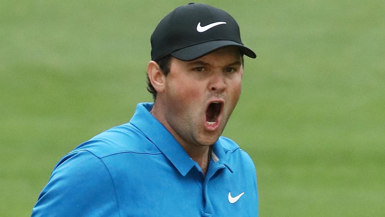 Is Patrick Reed the most hated man in golf?