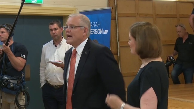 Labor's retiree tax is pernicious, franked dividend credits is not a gift: Morrison