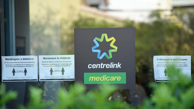 The welfare reform package will include a permanent increase to income-free areas. Picture: NCA NewsWire/Joel Carrett