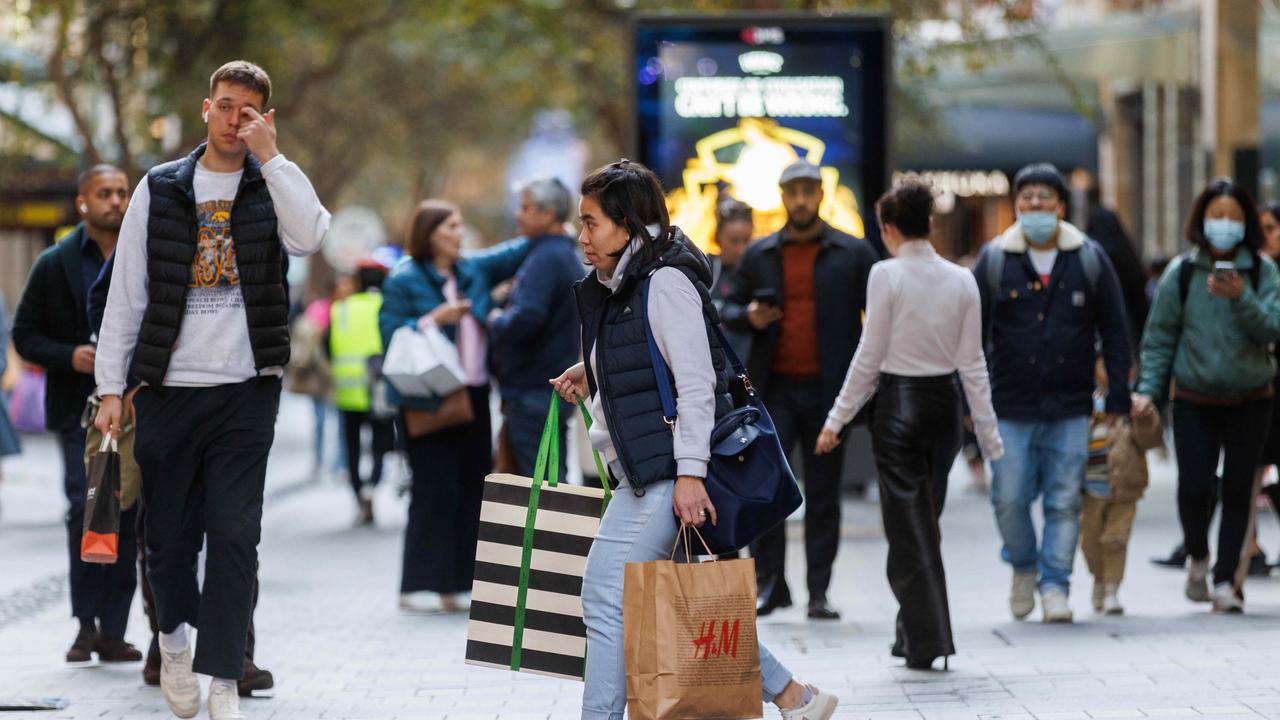 Australian companies, including a law firm in Victoria, have begun their own trials of the four-day work week. Picture: NCA NewsWire / David Swift