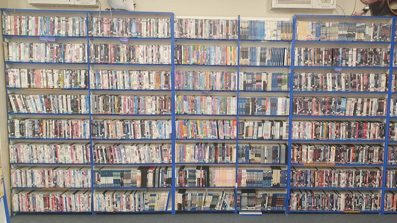 Leading Edge Video, last video rental store in Brisbane closes down ...