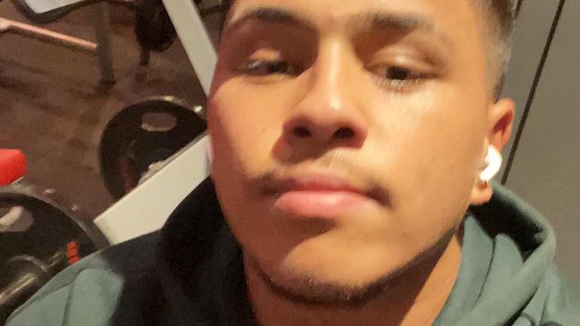 Zeda Haas survived a drug overdose at his parents’ home in May.