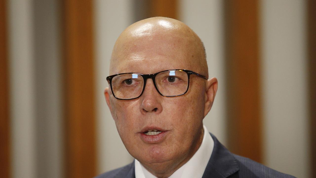 Peter Dutton Condemned For Port Arthur Comments | Daily Telegraph