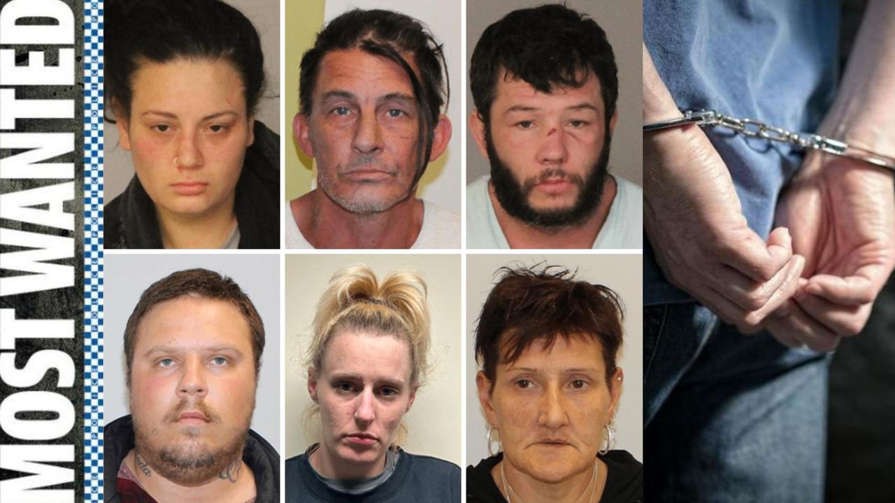 Southeast Melbourne’s most wanted people revealed